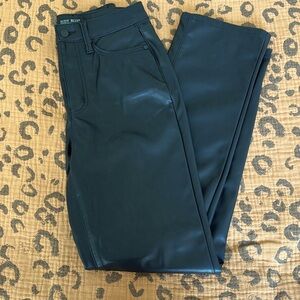 Judy Blue Leather Straight Legs